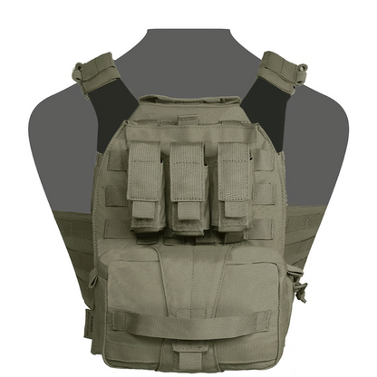 WARRIOR ASSAULT: Assaulters Back Panel (ABP) Mk1