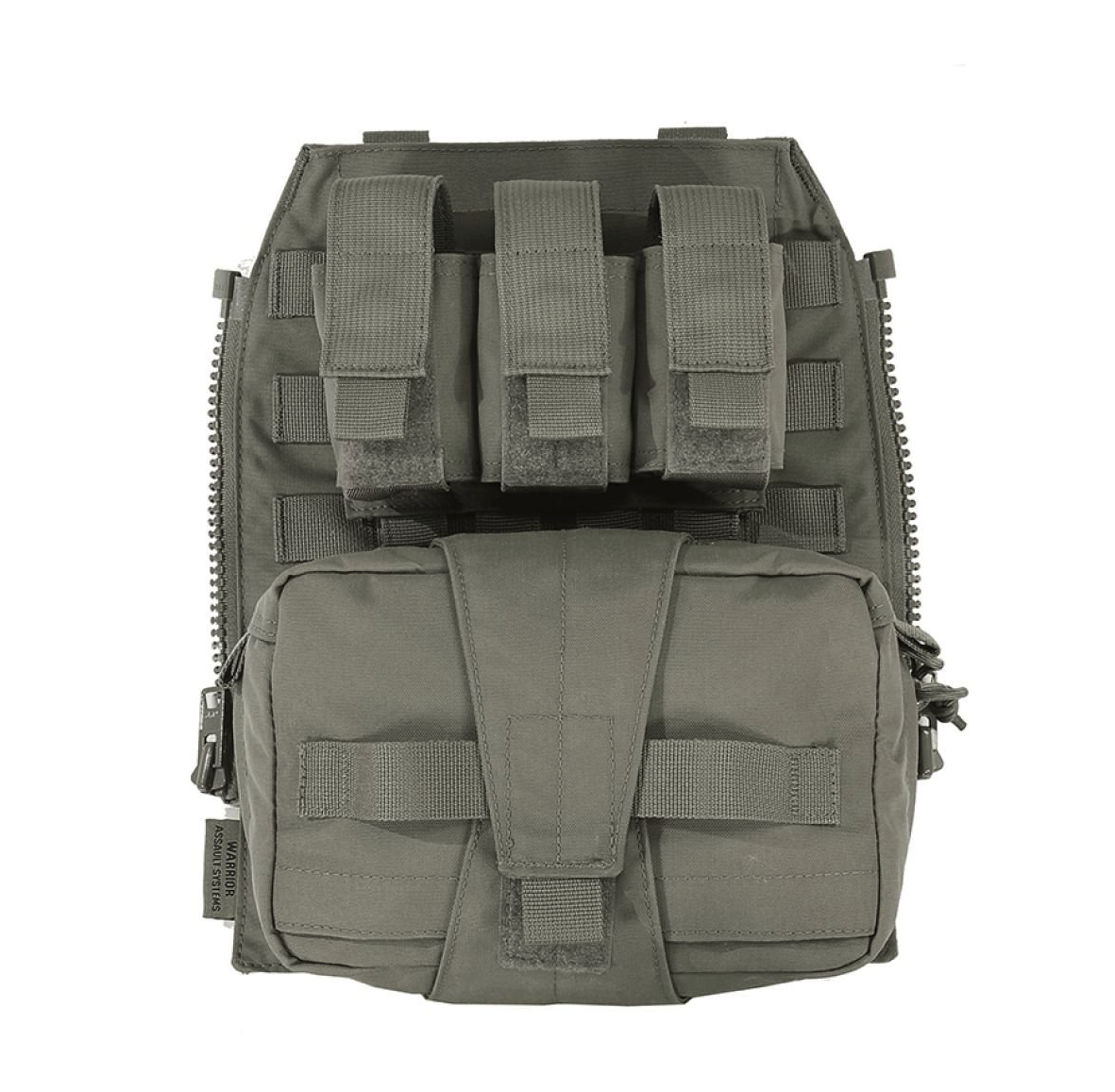WARRIOR ASSAULT: Assaulters Back Panel (ABP) Mk1