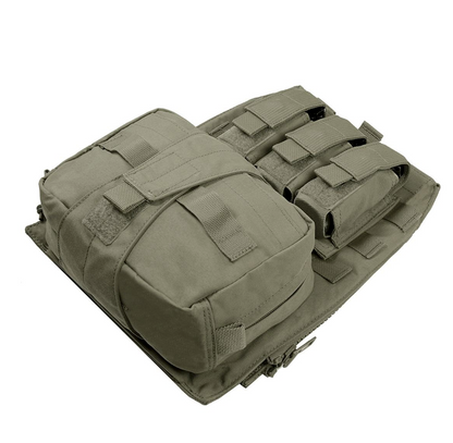 WARRIOR ASSAULT: Assaulters Back Panel (ABP) Mk1