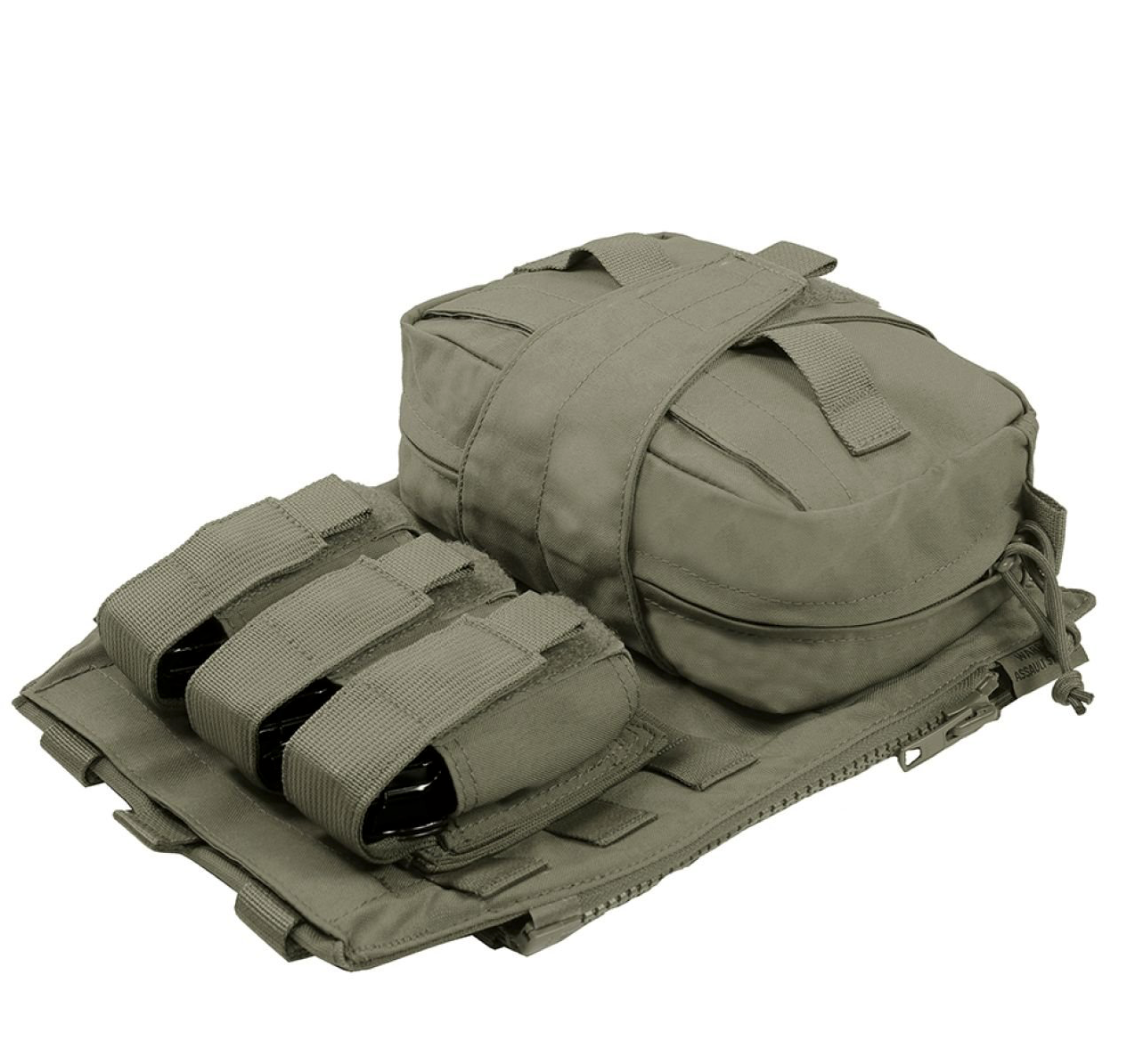 WARRIOR ASSAULT: Assaulters Back Panel (ABP) Mk1