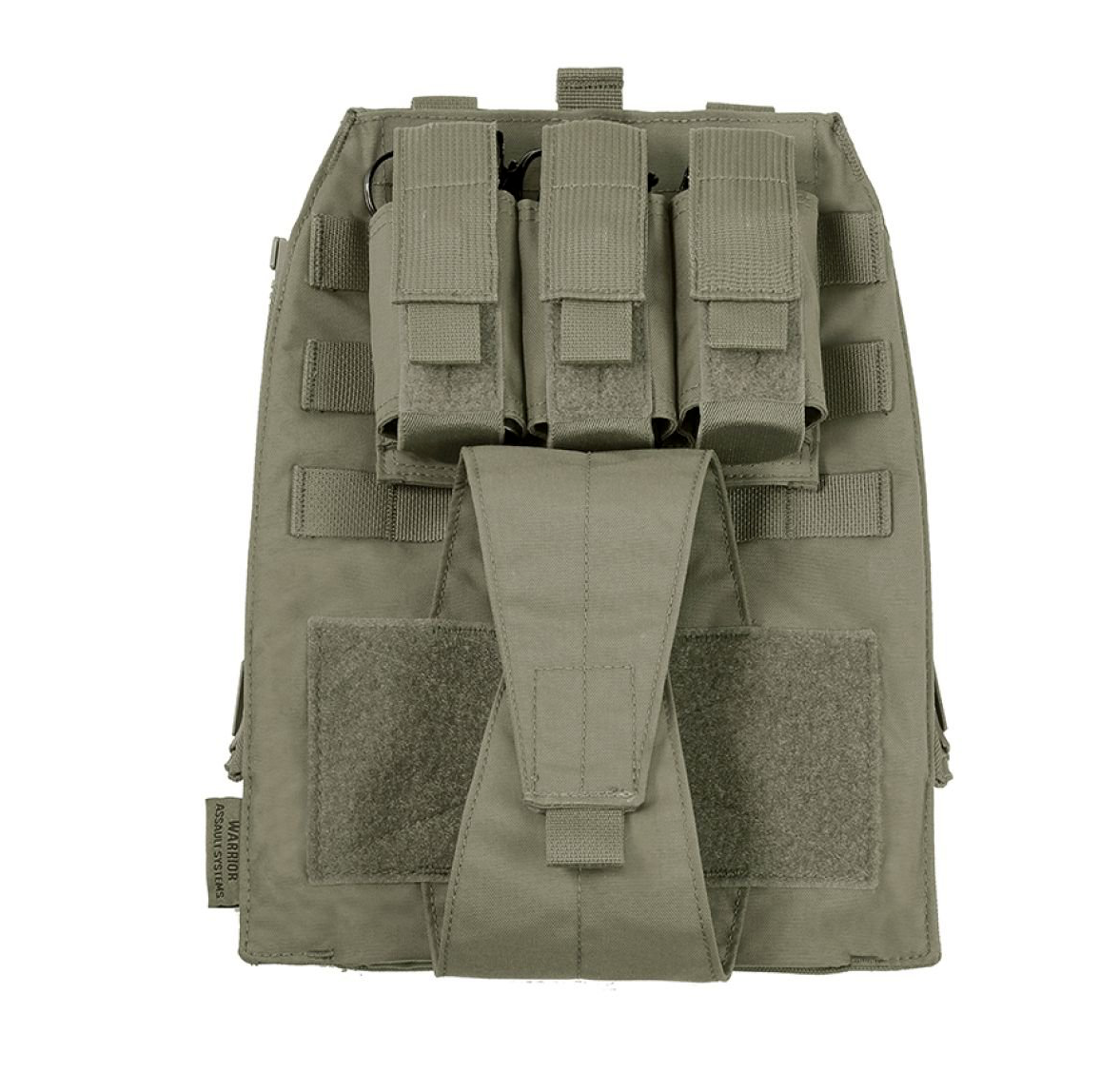 WARRIOR ASSAULT: Assaulters Back Panel (ABP) Mk1