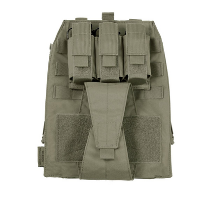 WARRIOR ASSAULT: Assaulters Back Panel (ABP) Mk1