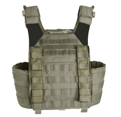 WARRIOR ASSAULT: Assaulters Back Panel (ABP) Mk1