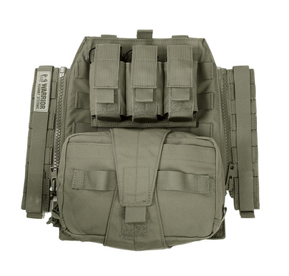 WARRIOR ASSAULT: Assaulters Back Panel (ABP) Mk1
