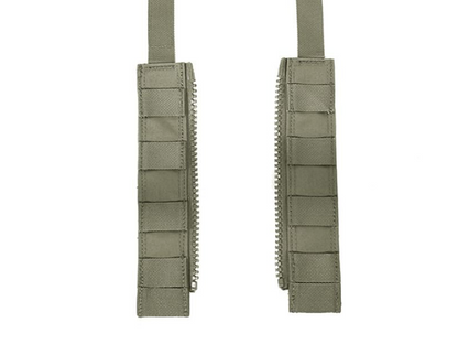 WARRIOR ASSAULT: Assaulters Back Panel (ABP) Mk1
