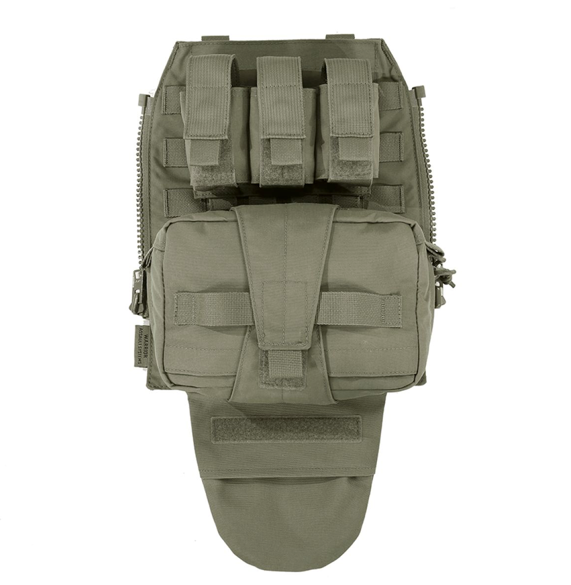 WARRIOR ASSAULT: Assaulters Back Panel (ABP) Mk1