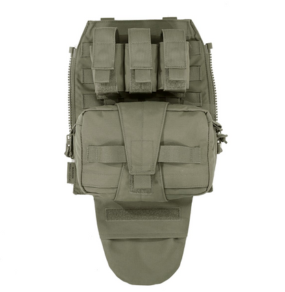 WARRIOR ASSAULT: Assaulters Back Panel (ABP) Mk1