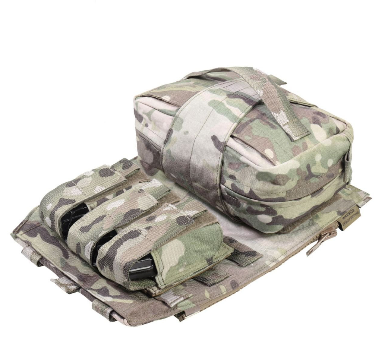 WARRIOR ASSAULT: Assaulters Back Panel (ABP) Mk1