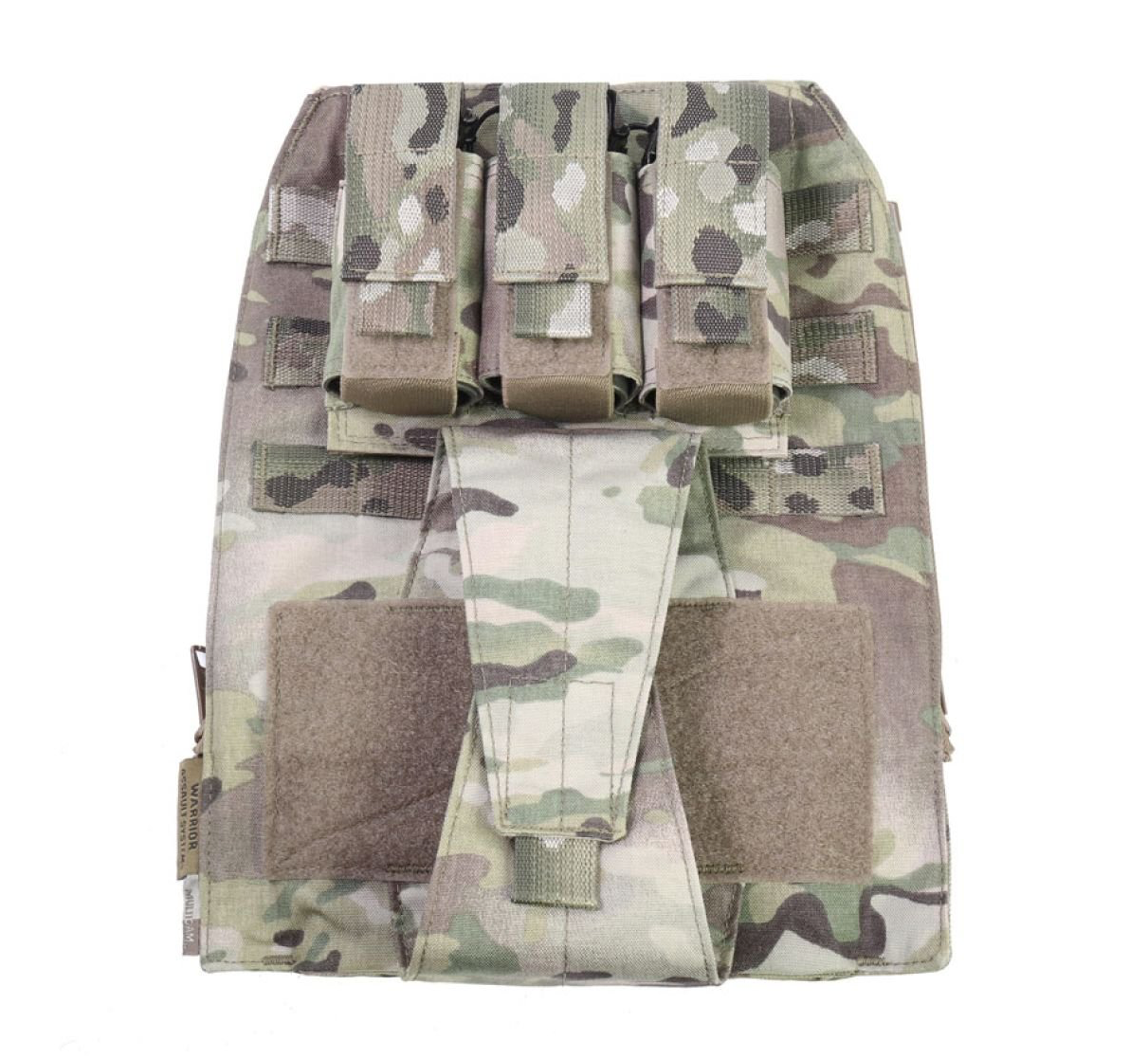 WARRIOR ASSAULT: Assaulters Back Panel (ABP) Mk1