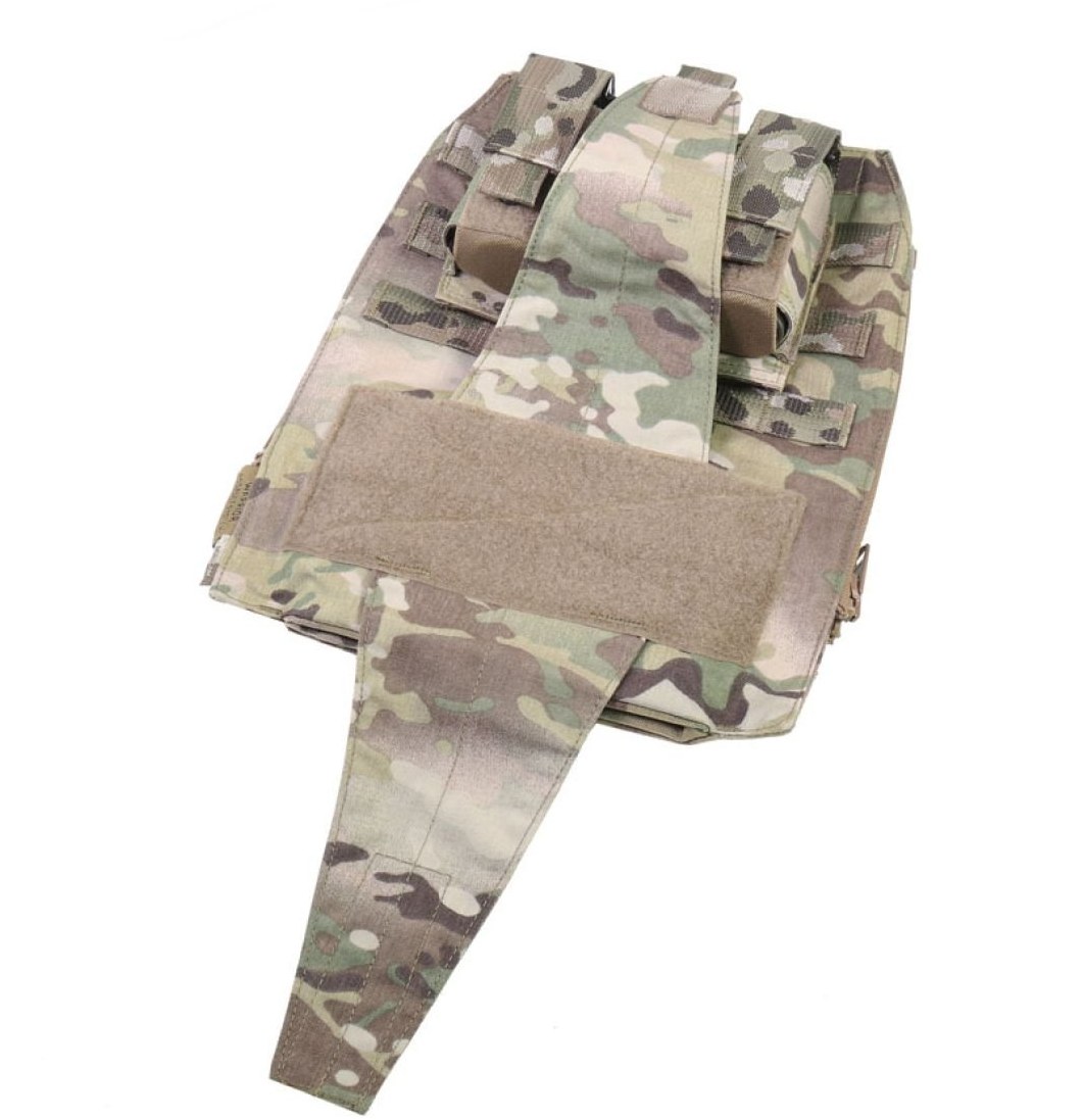 WARRIOR ASSAULT: Assaulters Back Panel (ABP) Mk1
