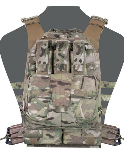 WARRIOR ASSAULT: Assaulters Back Panel (ABP) Mk1