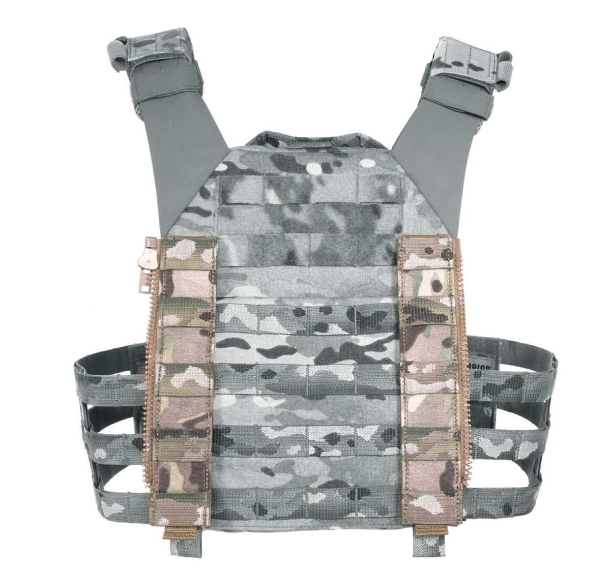 WARRIOR ASSAULT: Assaulters Back Panel (ABP) Mk1