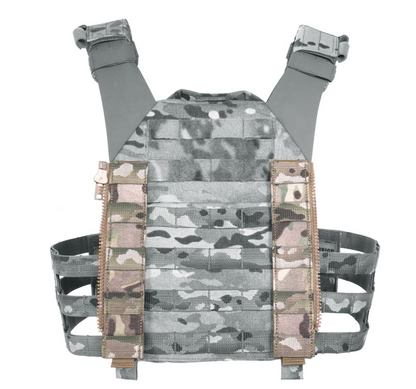 WARRIOR ASSAULT: Assaulters Back Panel (ABP) Mk1