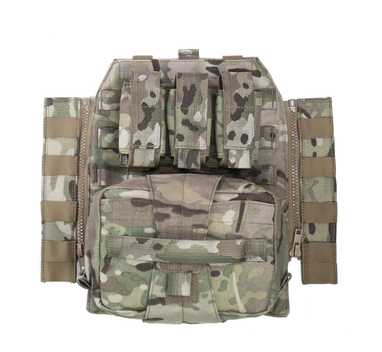 WARRIOR ASSAULT: Assaulters Back Panel (ABP) Mk1