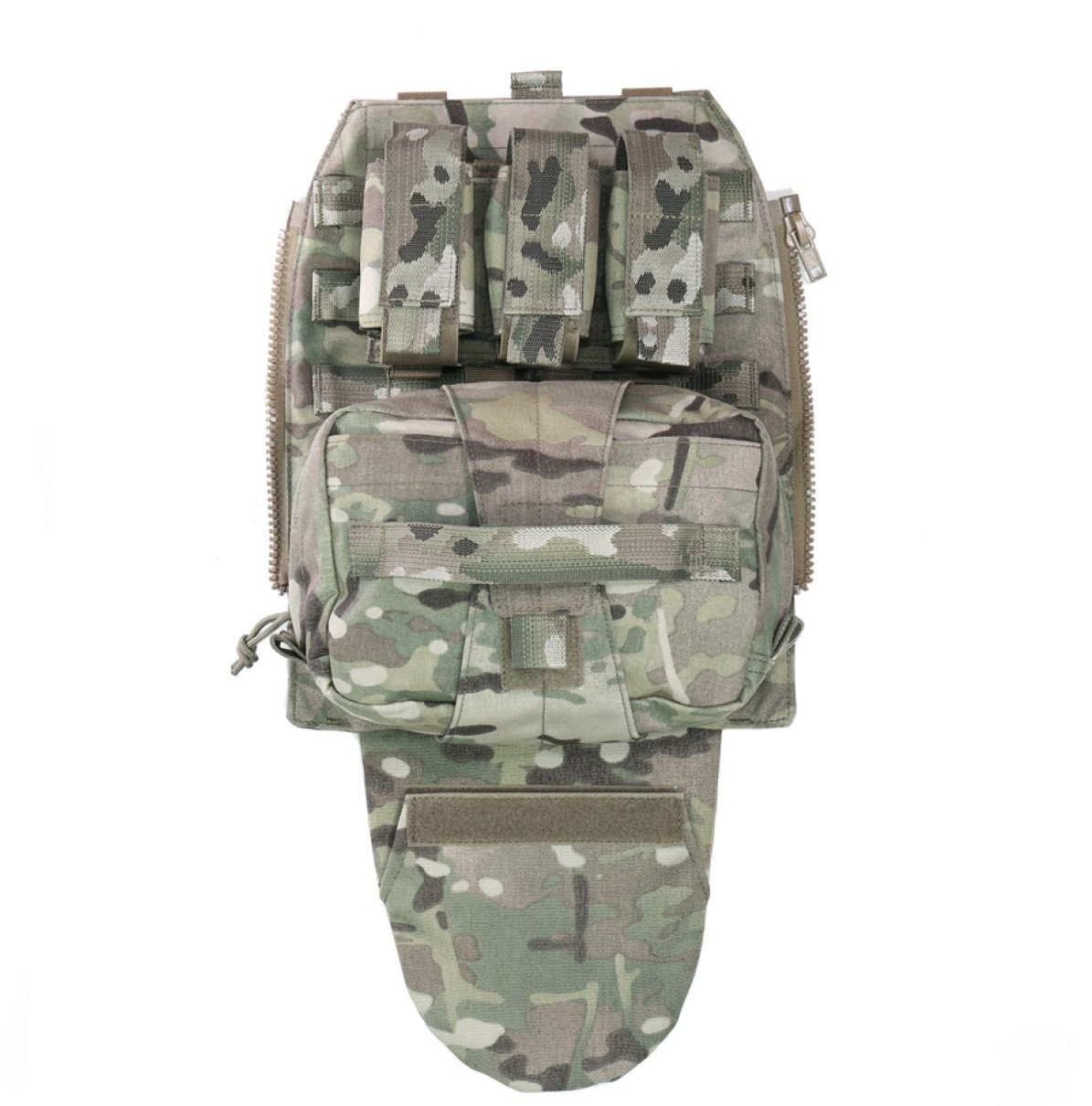 WARRIOR ASSAULT: Assaulters Back Panel (ABP) Mk1