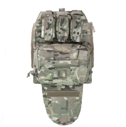 WARRIOR ASSAULT: Assaulters Back Panel (ABP) Mk1