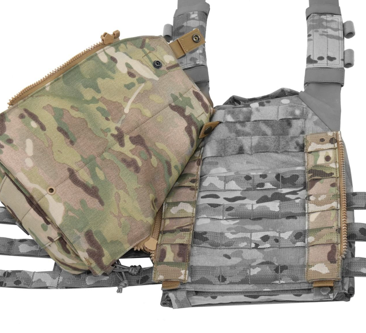 WARRIOR ASSAULT: Assaulters Back Panel (ABP) Mk1