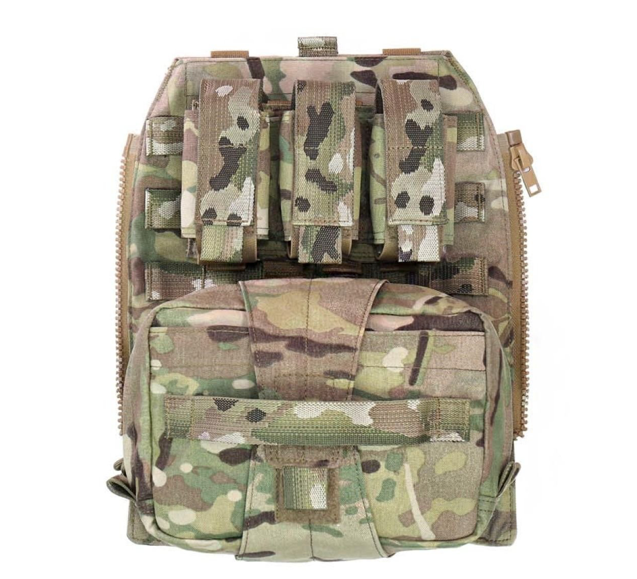 WARRIOR ASSAULT: Assaulters Back Panel (ABP) Mk1