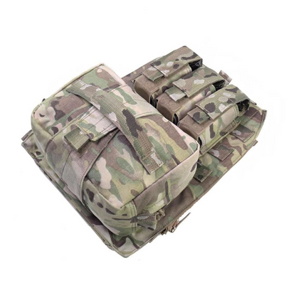 WARRIOR ASSAULT: Assaulters Back Panel (ABP) Mk1