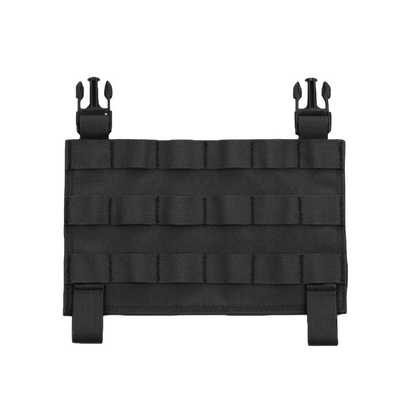 WARRIOR ASSAULT: Detachable Front Panel Plain MOLLE
