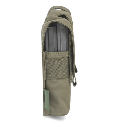 WARRIOR ASSAULT: Removable Triple Covered M4 Pouch