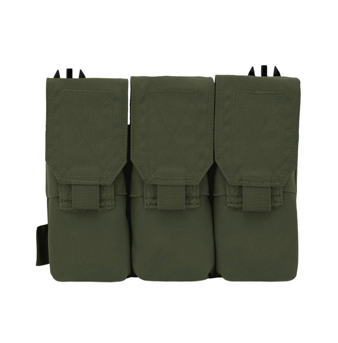 WARRIOR ASSAULT: Removable Triple Covered M4 Pouch