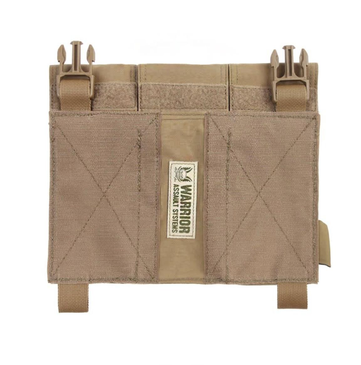 WARRIOR ASSAULT: Removable Triple Covered M4 Pouch