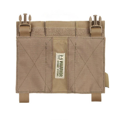 WARRIOR ASSAULT: Removable Triple Covered M4 Pouch