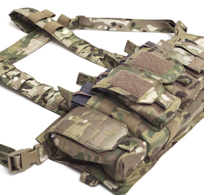 WARRIOR ASSAULT: Falcon Chest Rig (FCR)