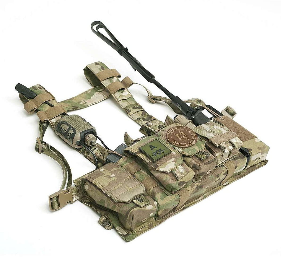 WARRIOR ASSAULT: Falcon Chest Rig (FCR)