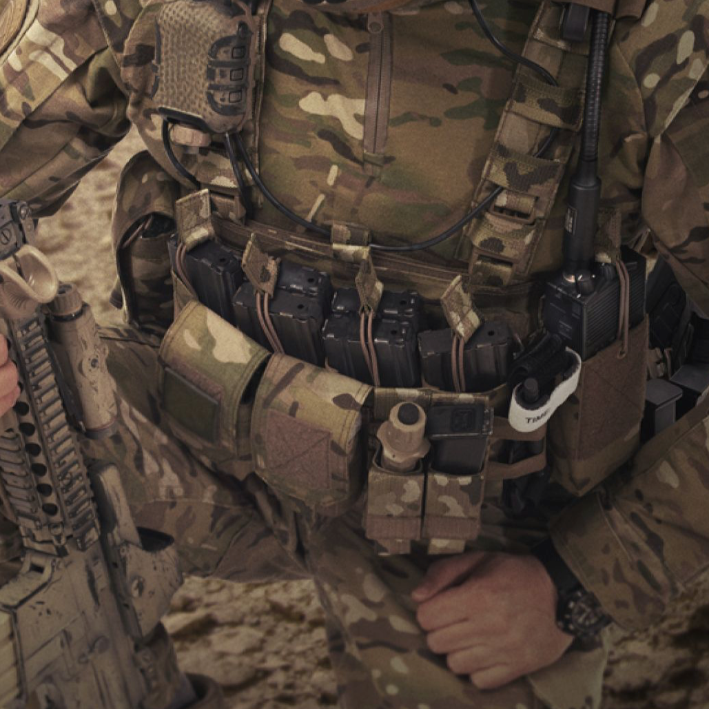 WARRIOR ASSAULT: Falcon Chest Rig (FCR)