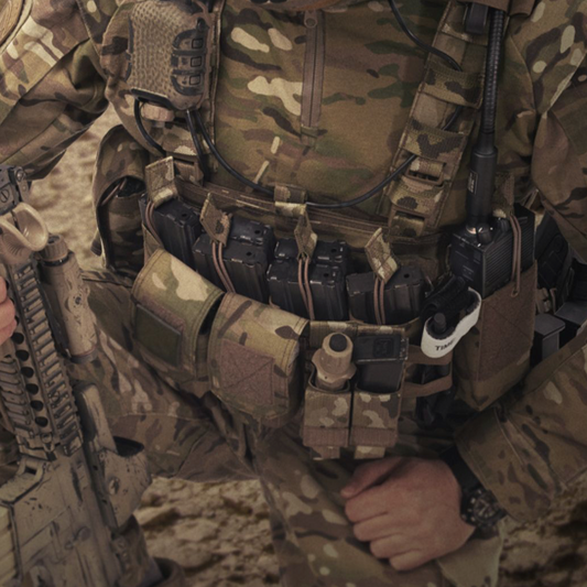 WARRIOR ASSAULT: Falcon Chest Rig (FCR)
