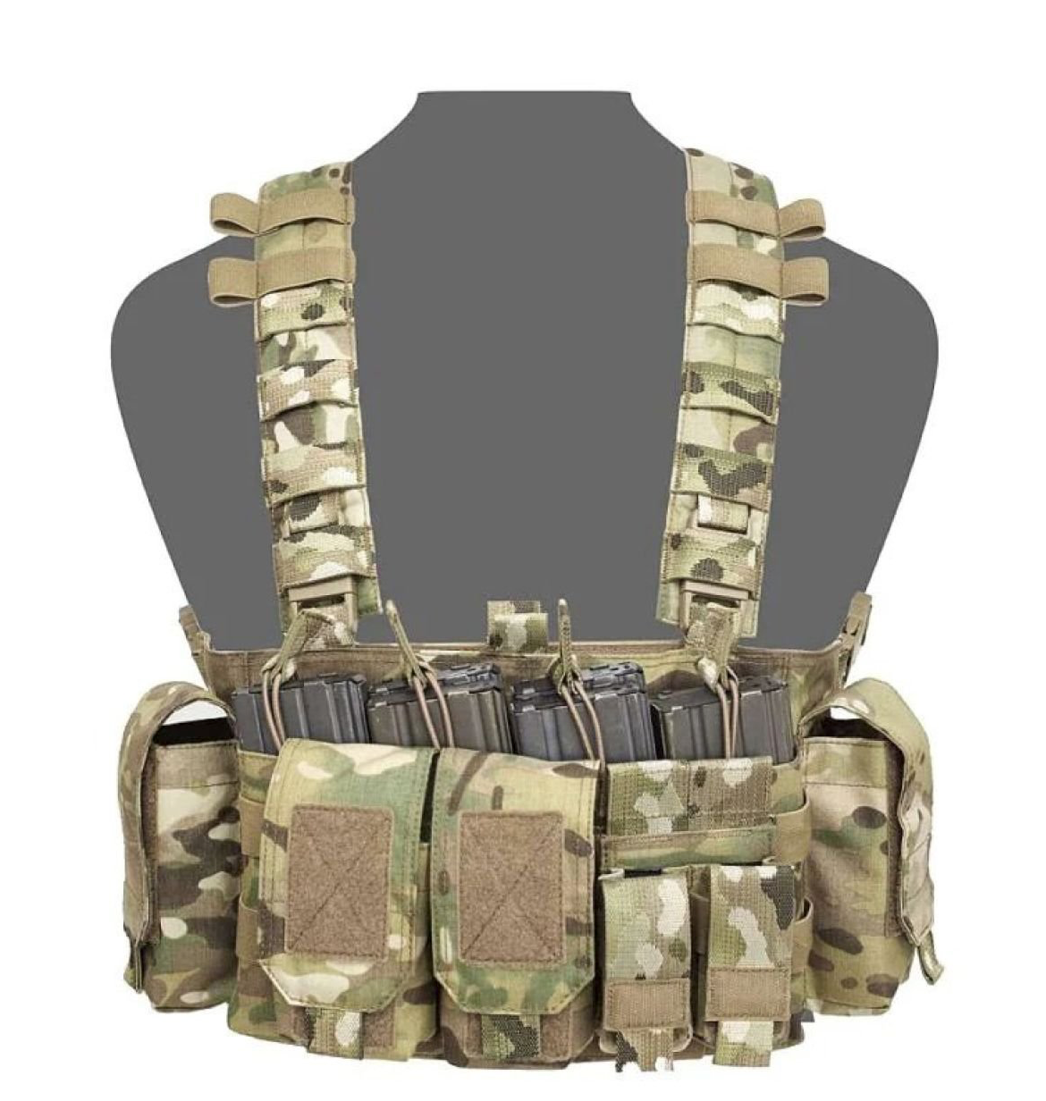 WARRIOR ASSAULT: Falcon Chest Rig (FCR)