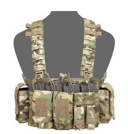 WARRIOR ASSAULT: Falcon Chest Rig (FCR)