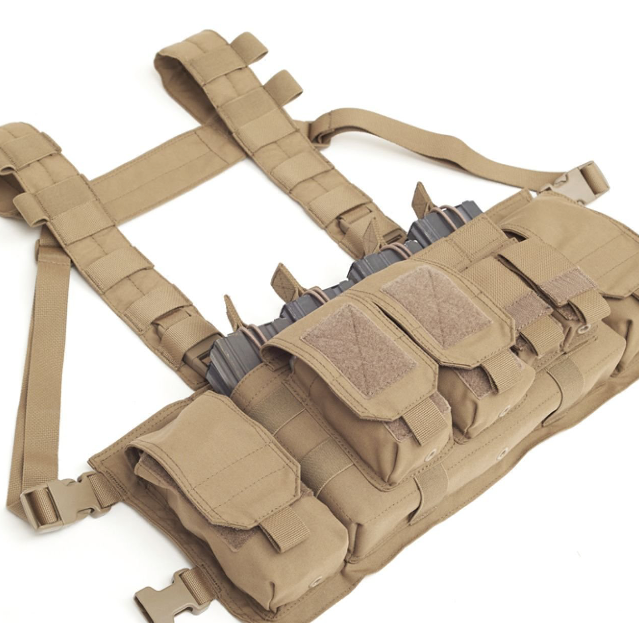 WARRIOR ASSAULT: Falcon Chest Rig (FCR)