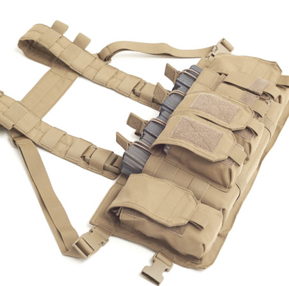 WARRIOR ASSAULT: Falcon Chest Rig (FCR)