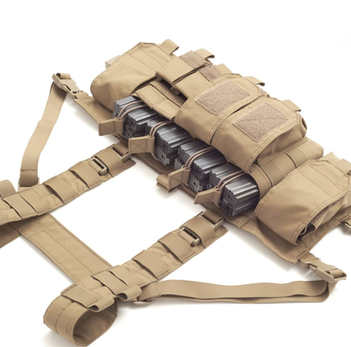 WARRIOR ASSAULT: Falcon Chest Rig (FCR)