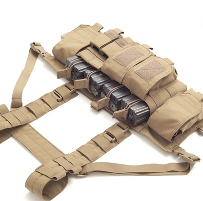 WARRIOR ASSAULT: Falcon Chest Rig (FCR)