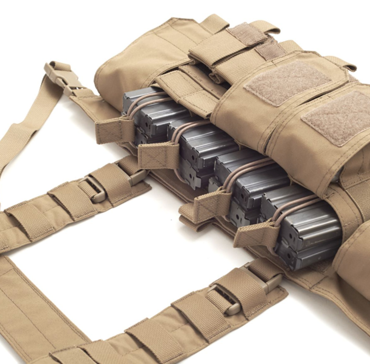 WARRIOR ASSAULT: Falcon Chest Rig (FCR)
