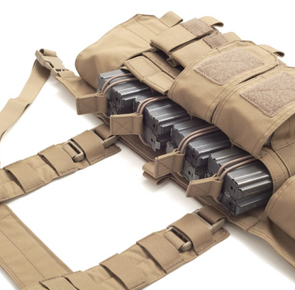 WARRIOR ASSAULT: Falcon Chest Rig (FCR)