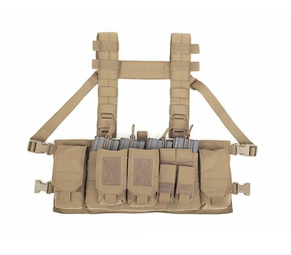WARRIOR ASSAULT: Falcon Chest Rig (FCR)