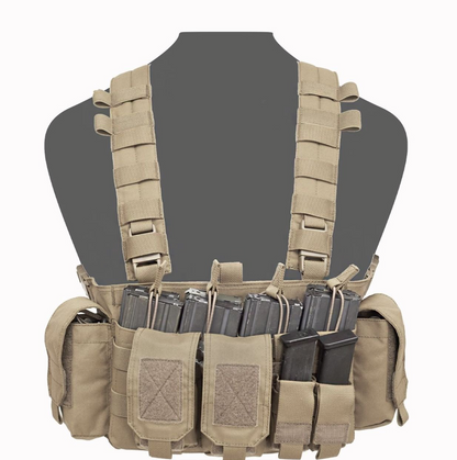 WARRIOR ASSAULT: Falcon Chest Rig (FCR)