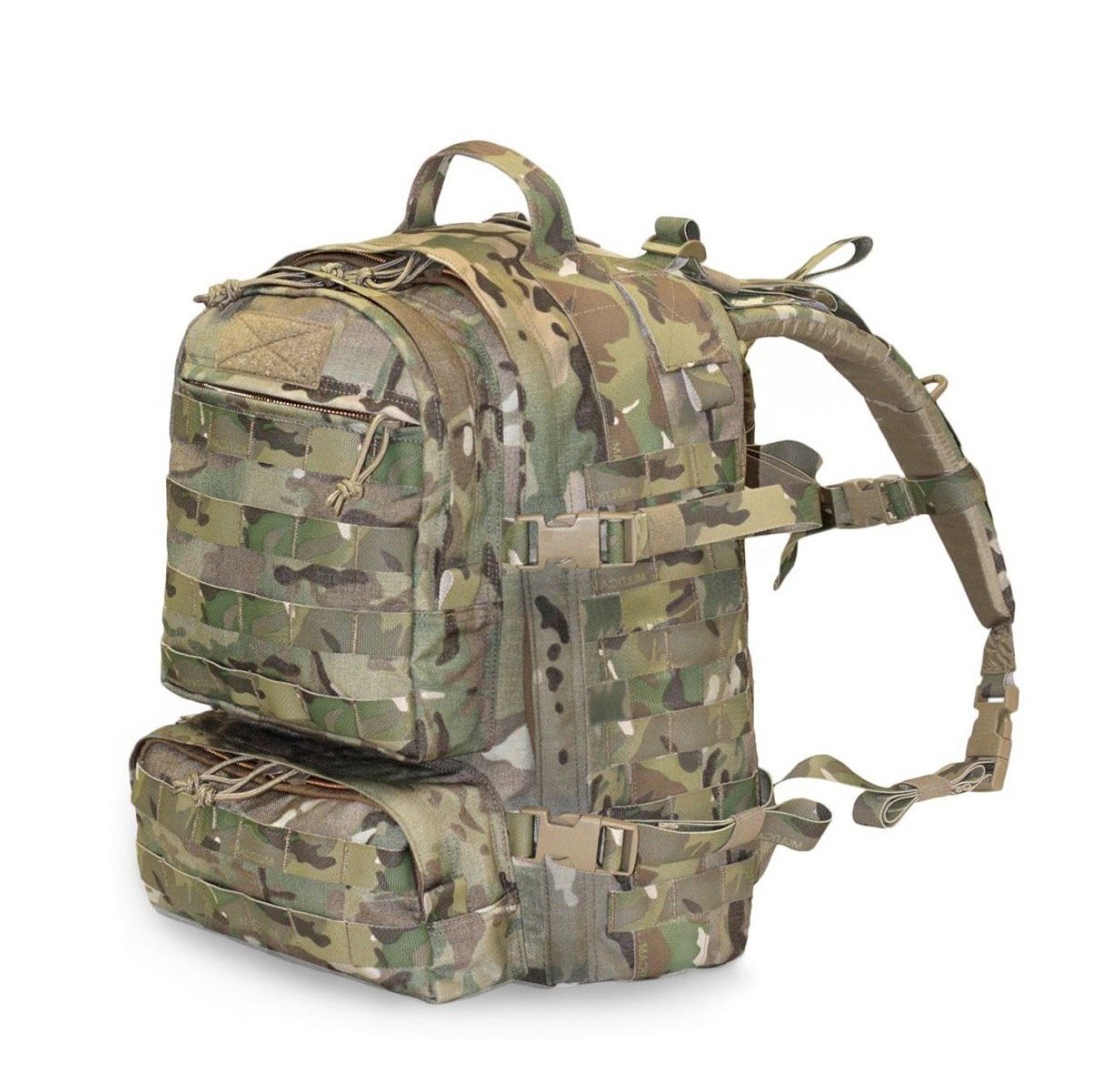 WARRIOR ASSAULT: Pegasus Pack Day Sack