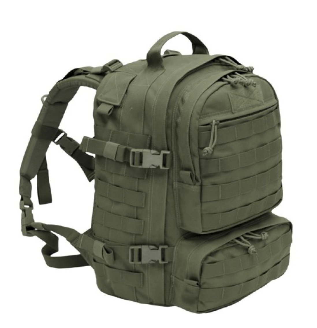 WARRIOR ASSAULT: Pegasus Pack Day Sack