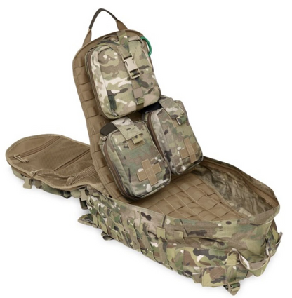 WARRIOR ASSAULT: Predator Backpack