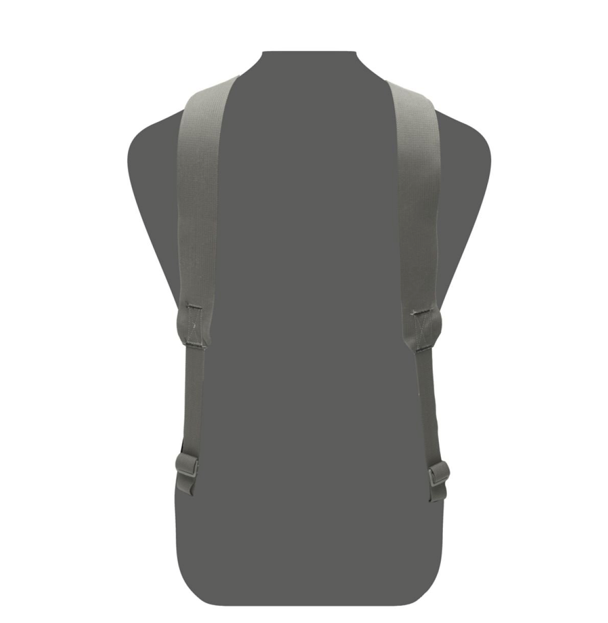 WARRIOR ASSAULT: Elite Ops Slim Line Harness, Warrior Belts Compatible
