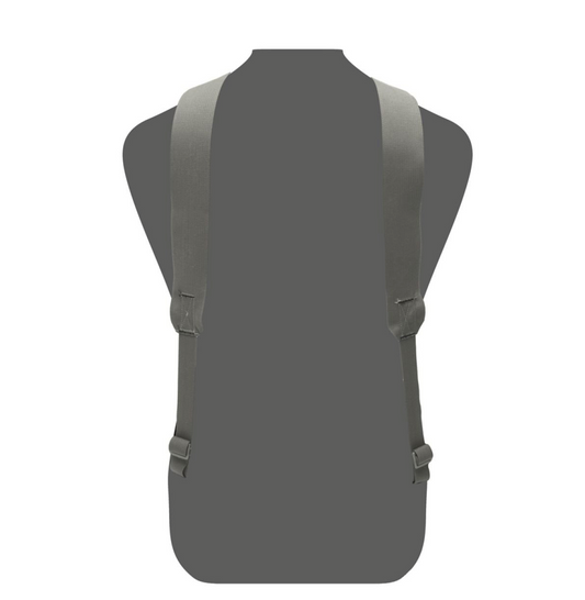 WARRIOR ASSAULT: Elite Ops Slim Line Harness, Warrior Belts Compatible