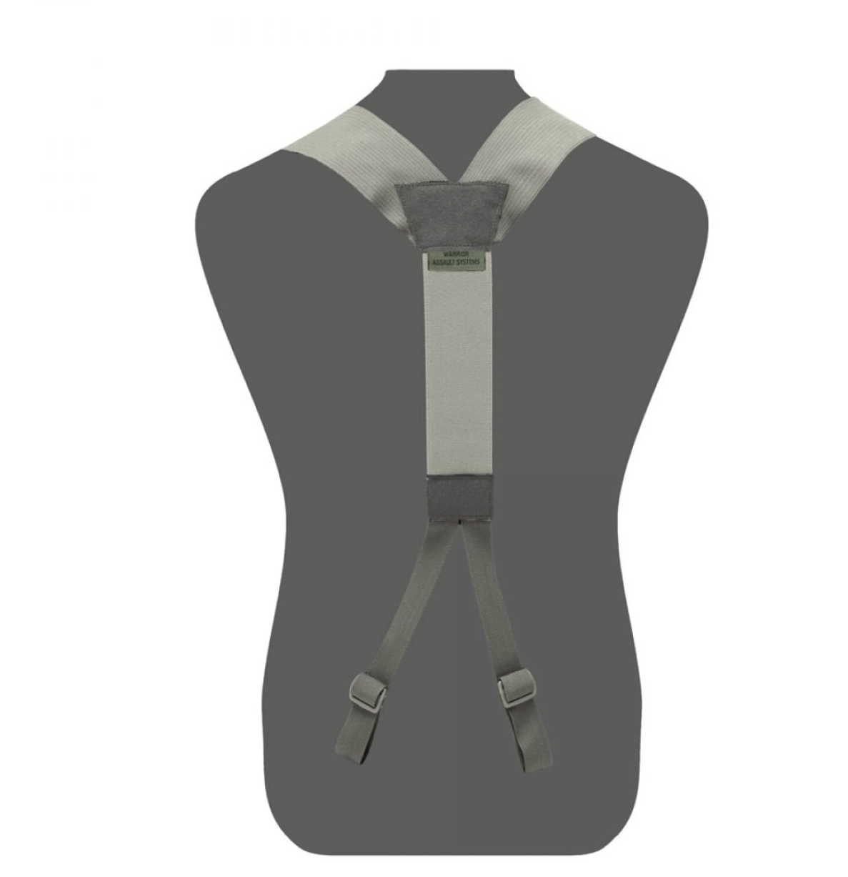 WARRIOR ASSAULT: Elite Ops Slim Line Harness, Warrior Belts Compatible