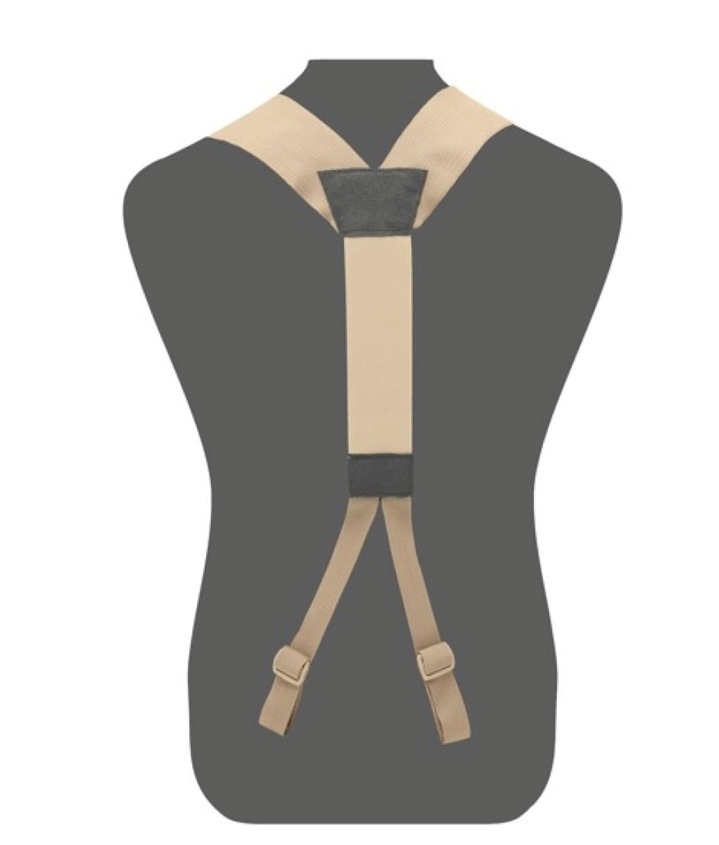 WARRIOR ASSAULT: Elite Ops Slim Line Harness, Warrior Belts Compatible