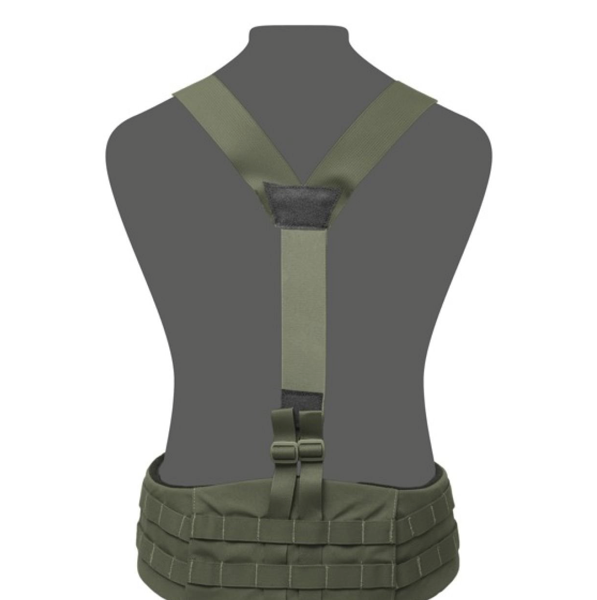 WARRIOR ASSAULT: Elite Ops Slim Line Harness, Warrior Belts Compatible